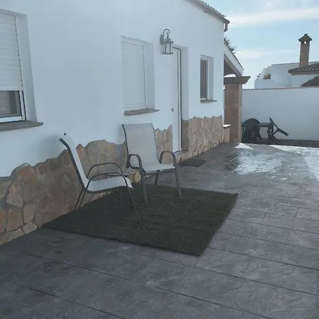 Casa Luype I Piscina Comaprtida Holiday home *